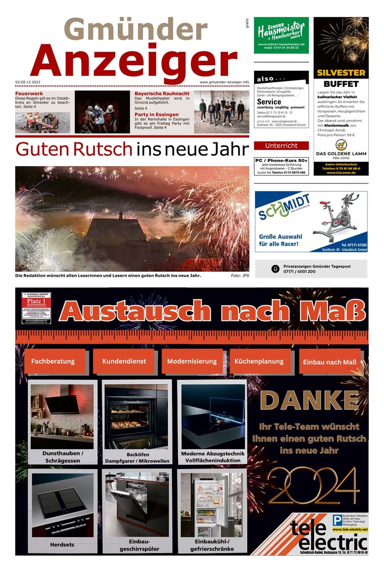 ePaper SDZ