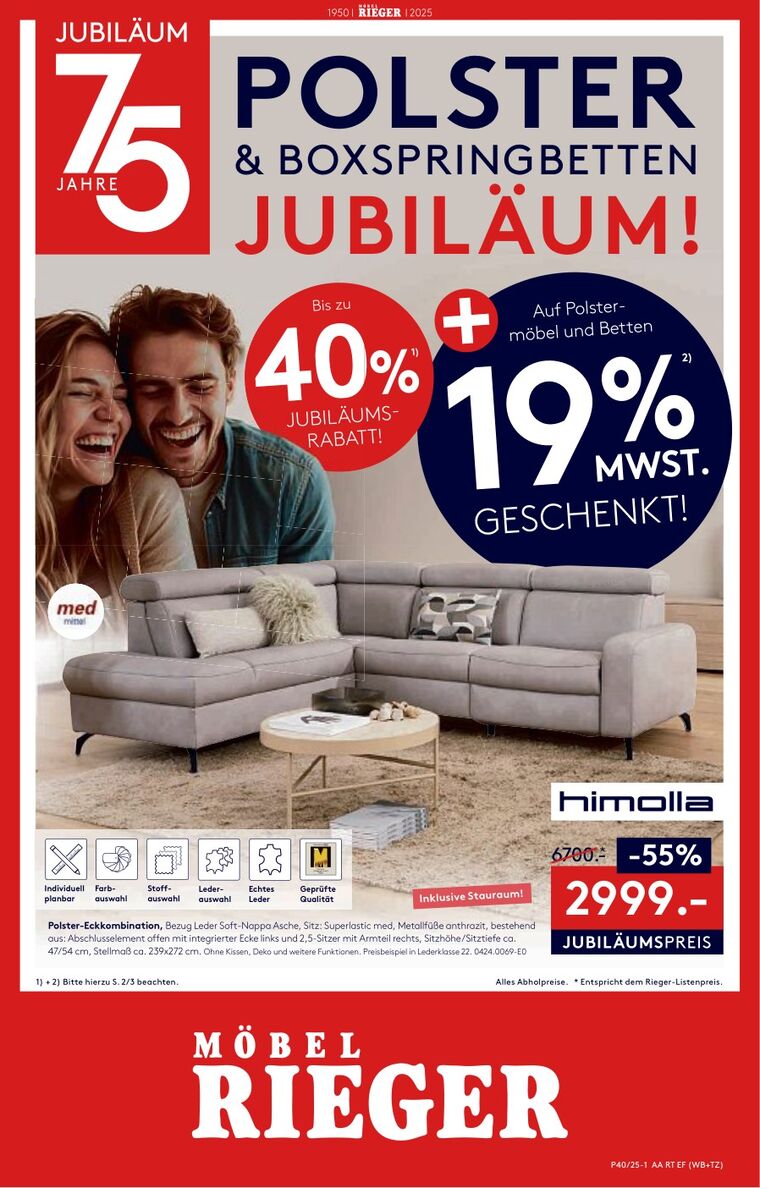 Möbel Rieger