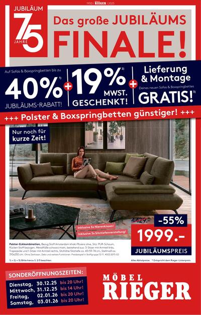 Möbel Rieger