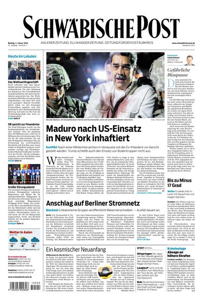 Schwäbische Post