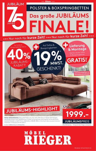 Möbel Rieger 2026-01-14