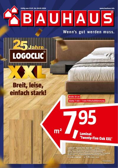 Bauhaus 2026-01-30