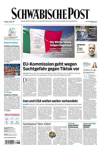 Schwäbische Post