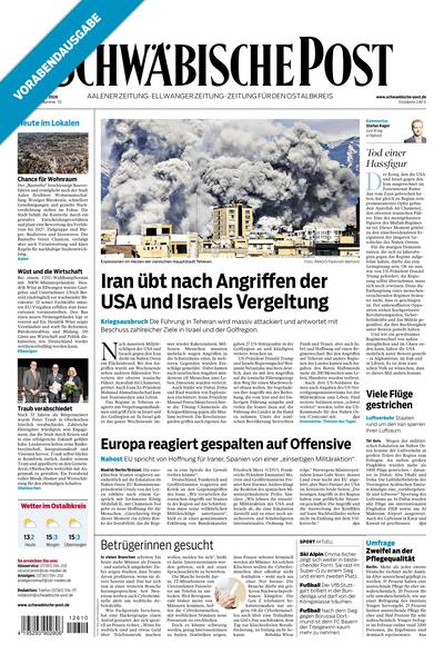 Schwäbische Post