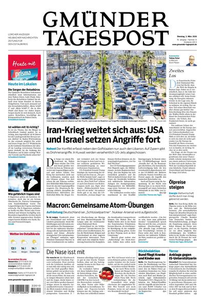 Gmünder Tagespost
