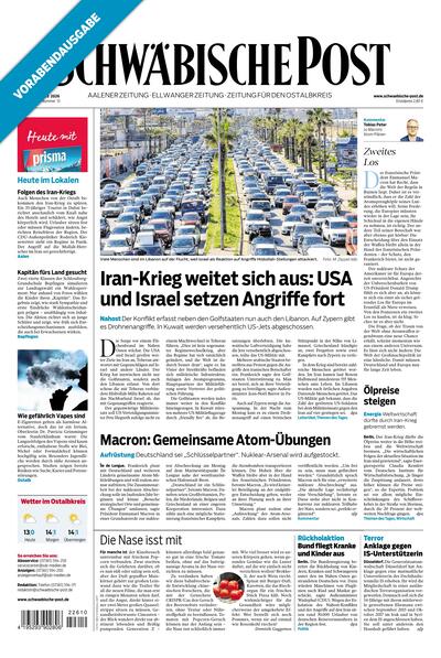 Schwäbische Post