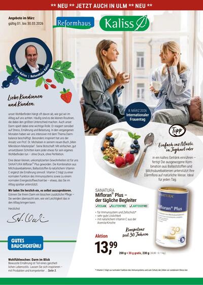 Werbebeilage SP 2026-03-04