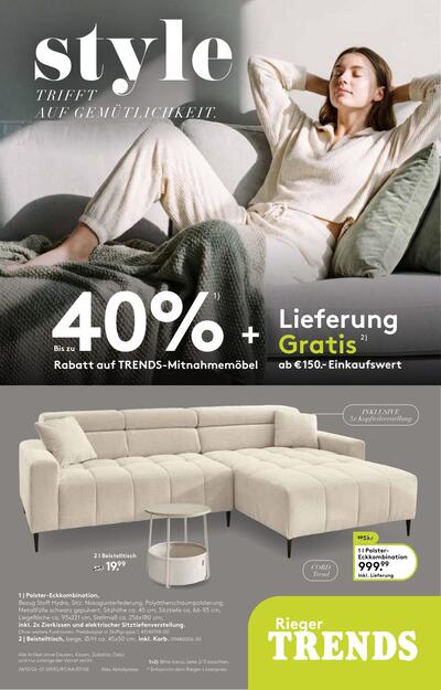 Möbel Rieger 2026-03-05