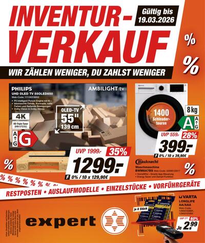 Werbebeilage 2026-03-06