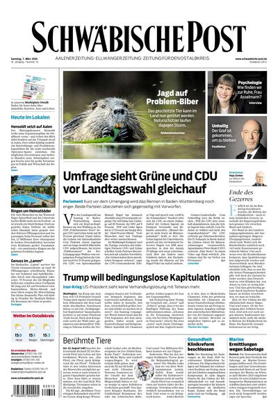 Schwäbische Post