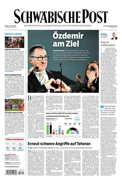 Schwäbische Post