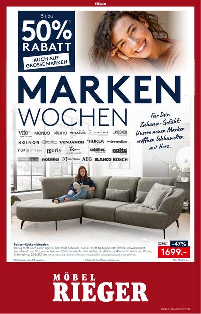 Möbel Rieger 2026-03-19