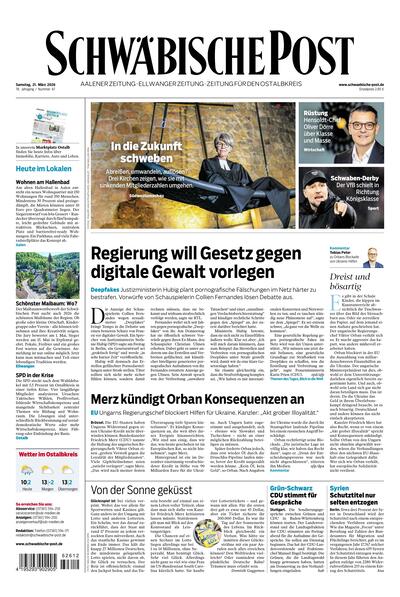 Schwäbische Post