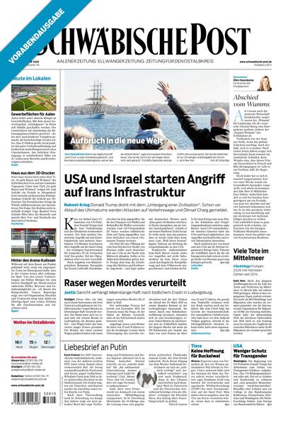 Schwäbische Post