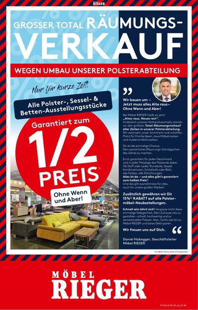 Möbel Rieger 2026-04-23