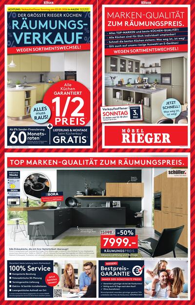 Möbel Rieger 2026-04-30