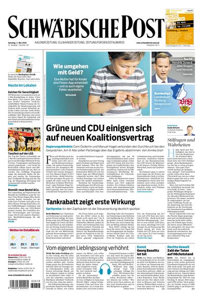 Schwäbische Post