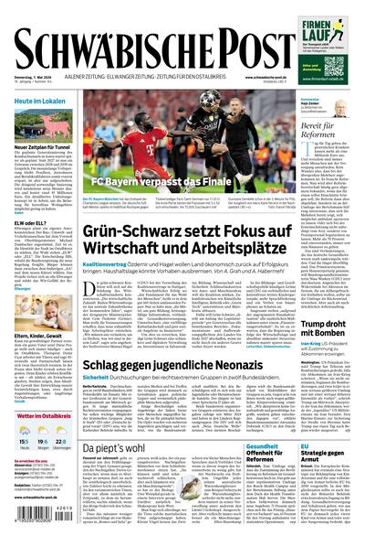 Schwäbische Post