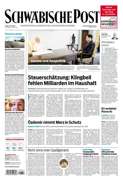Schwäbische Post