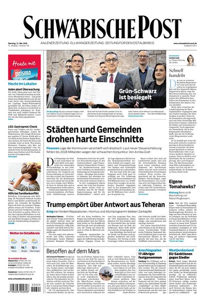 Schwäbische Post