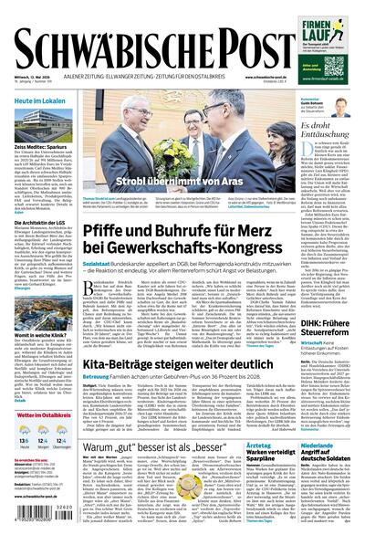 Schwäbische Post