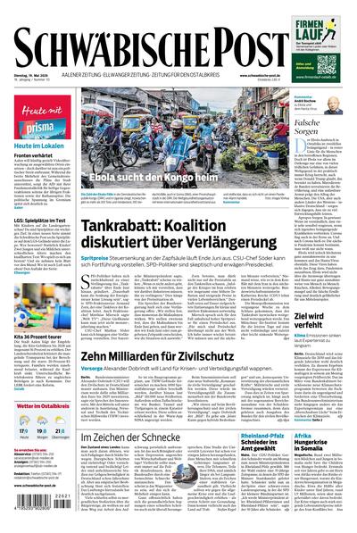 Schwäbische Post