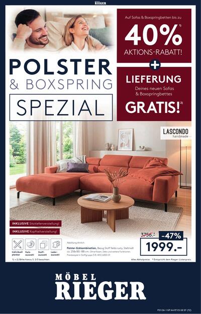 Möbel Rieger 2026-05-22