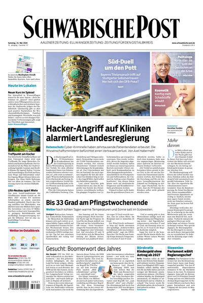 Schwäbische Post