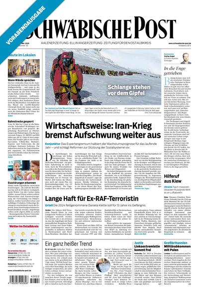 Schwäbische Post