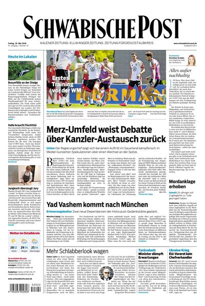 Schwäbische Post