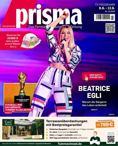 Magazin 2026-06-02