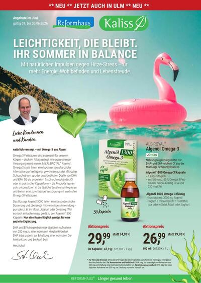 Werbebeilage SP 2026-06-10