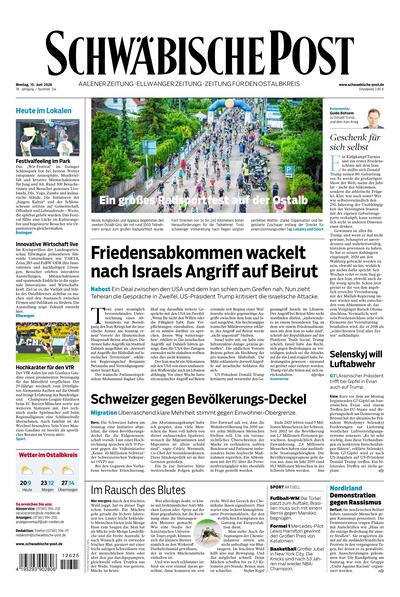 Schwäbische Post