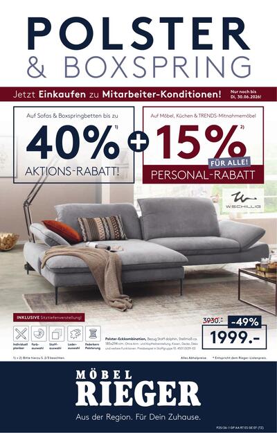 Möbel Rieger 2026-06-18