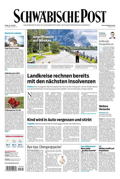 Schwäbische Post