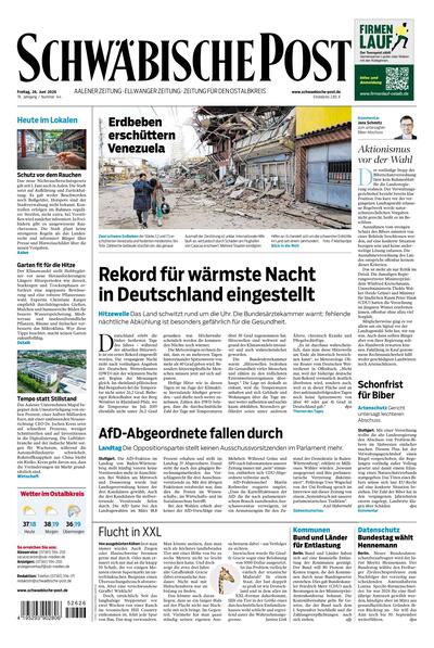 Schwäbische Post