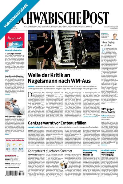 Schwäbische Post