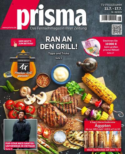 Magazin 2026-07-07