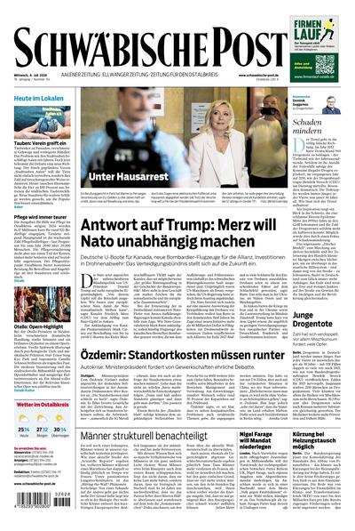 Schwäbische Post