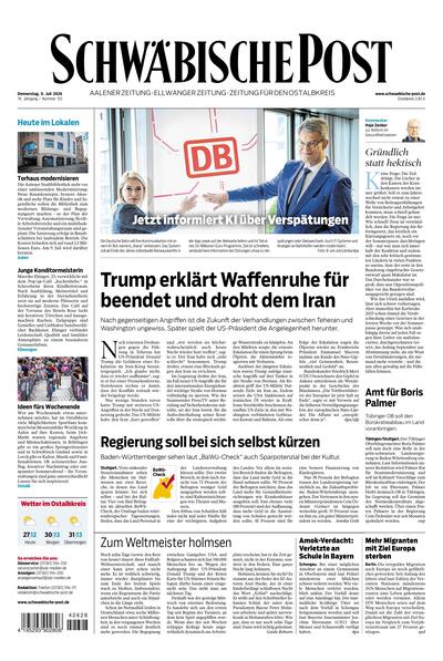 Schwäbische Post