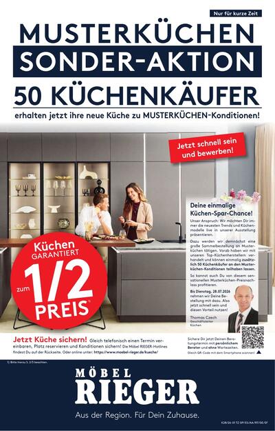 Möbel Rieger 2026-07-09