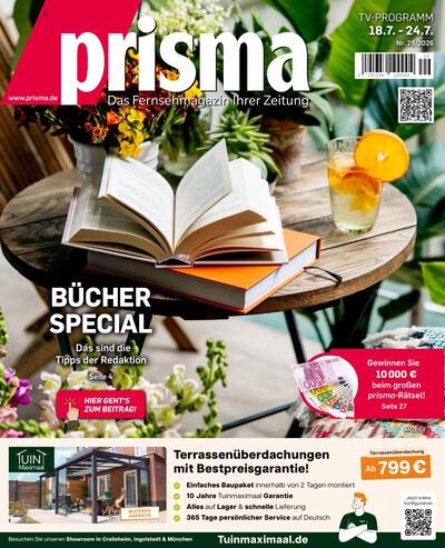 Magazin 2026-07-14