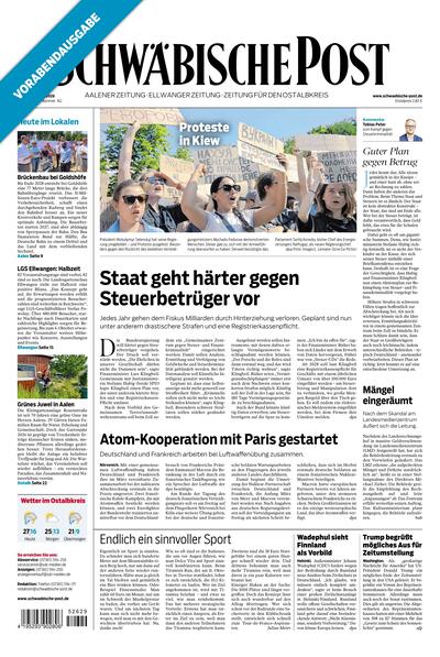 Schwäbische Post