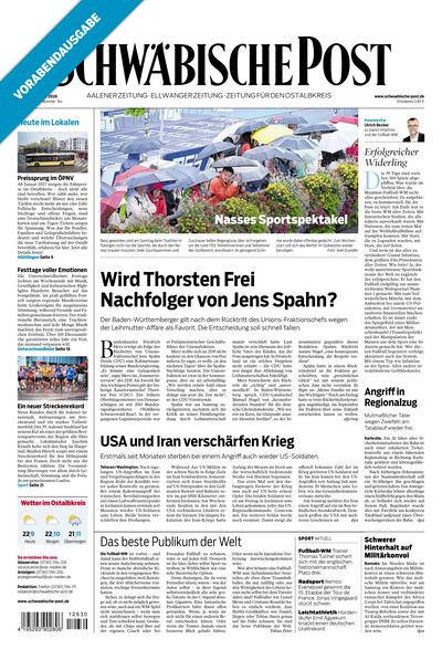 Schwäbische Post