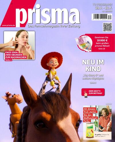 Magazin 2026-07-22