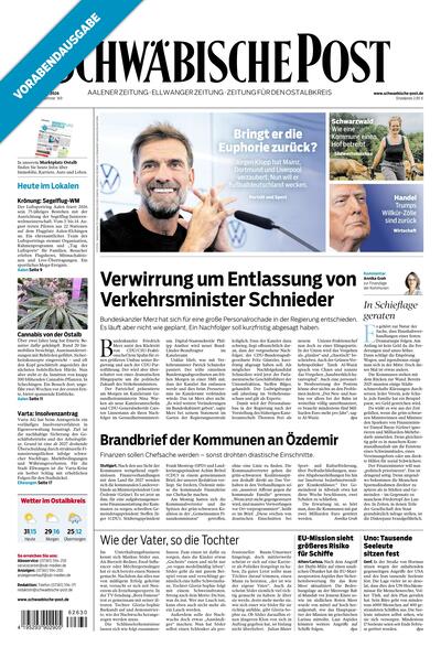 Schwäbische Post