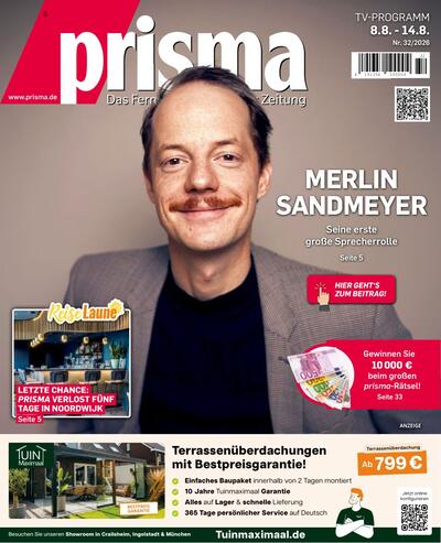 Magazin 2026-08-04