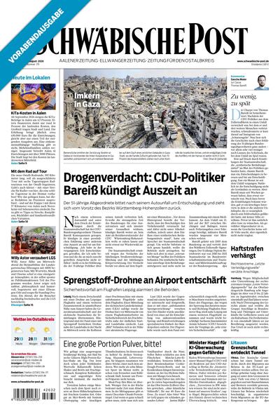Schwäbische Post