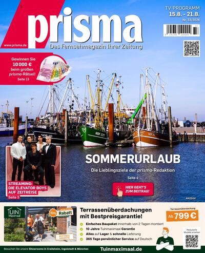 Magazin 2026-08-11