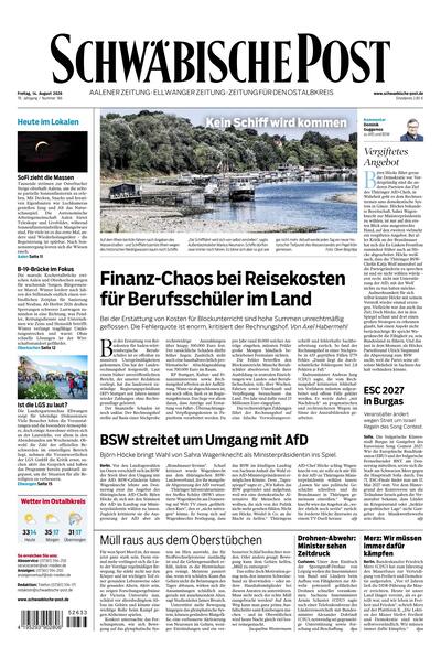 Schwäbische Post